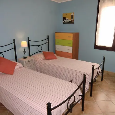 Apartmán La Casa Felice Chia