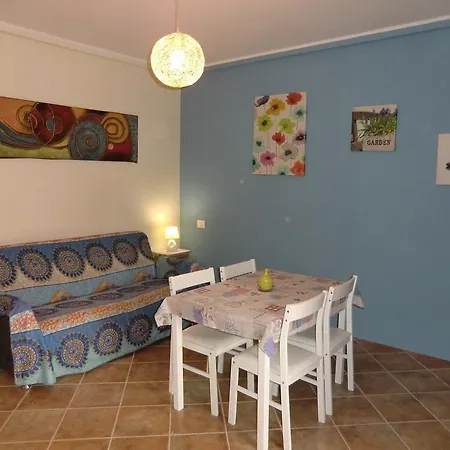 Apartmán La Casa Felice Chia