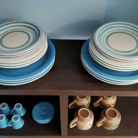 شقة La Casa Felice