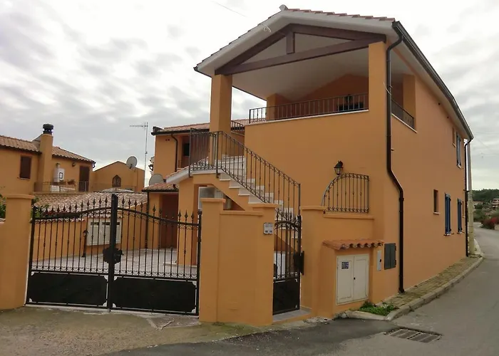La Casa Felice Lejlighed