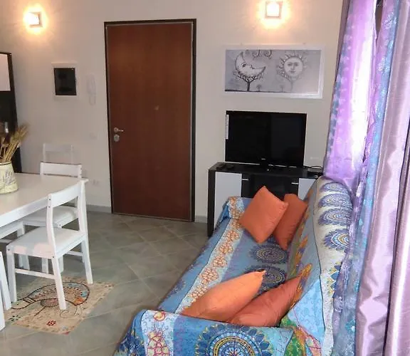 La Casa Felice Apartman Chia