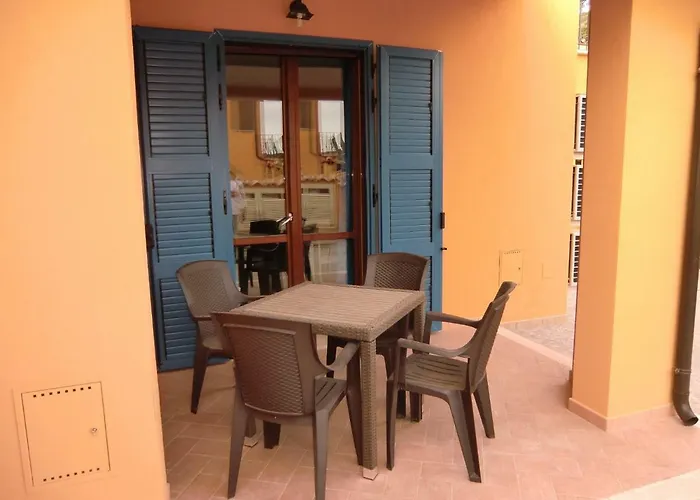 La Casa Felice Lejlighed